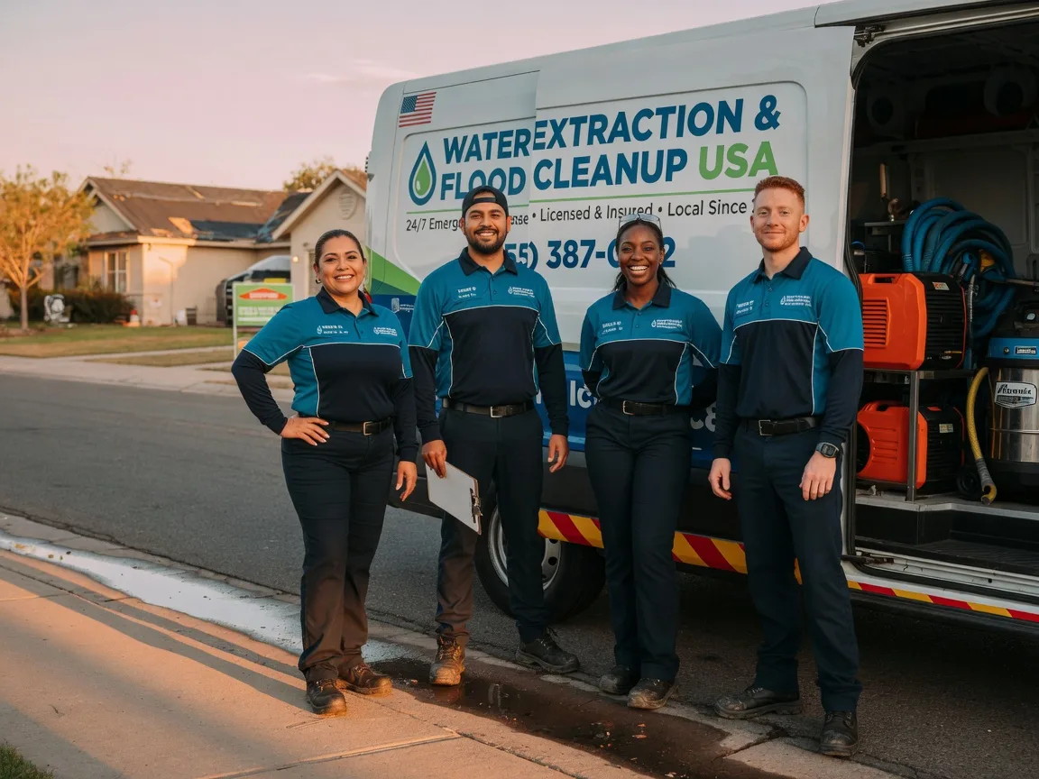 Emergency Water Extraction company in Pikesville, MD
