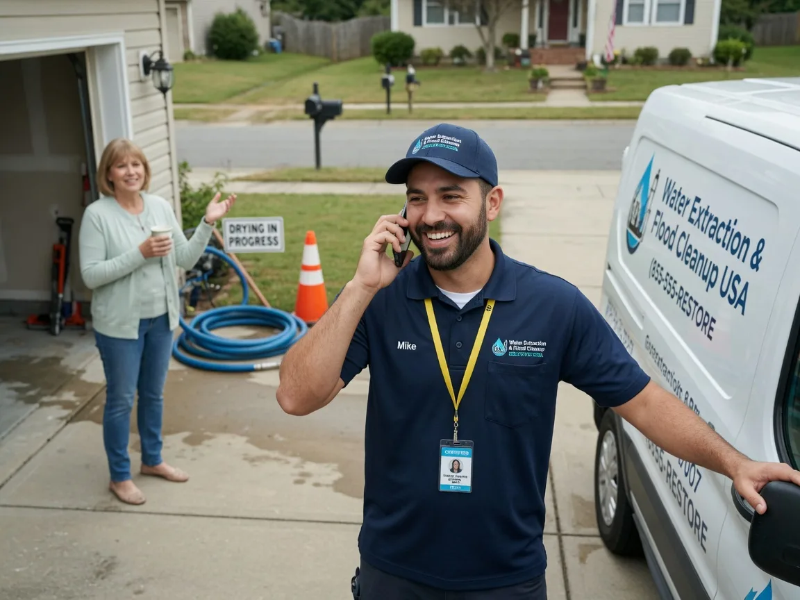 Emergency Water Extraction Pikesville, MD FAQs