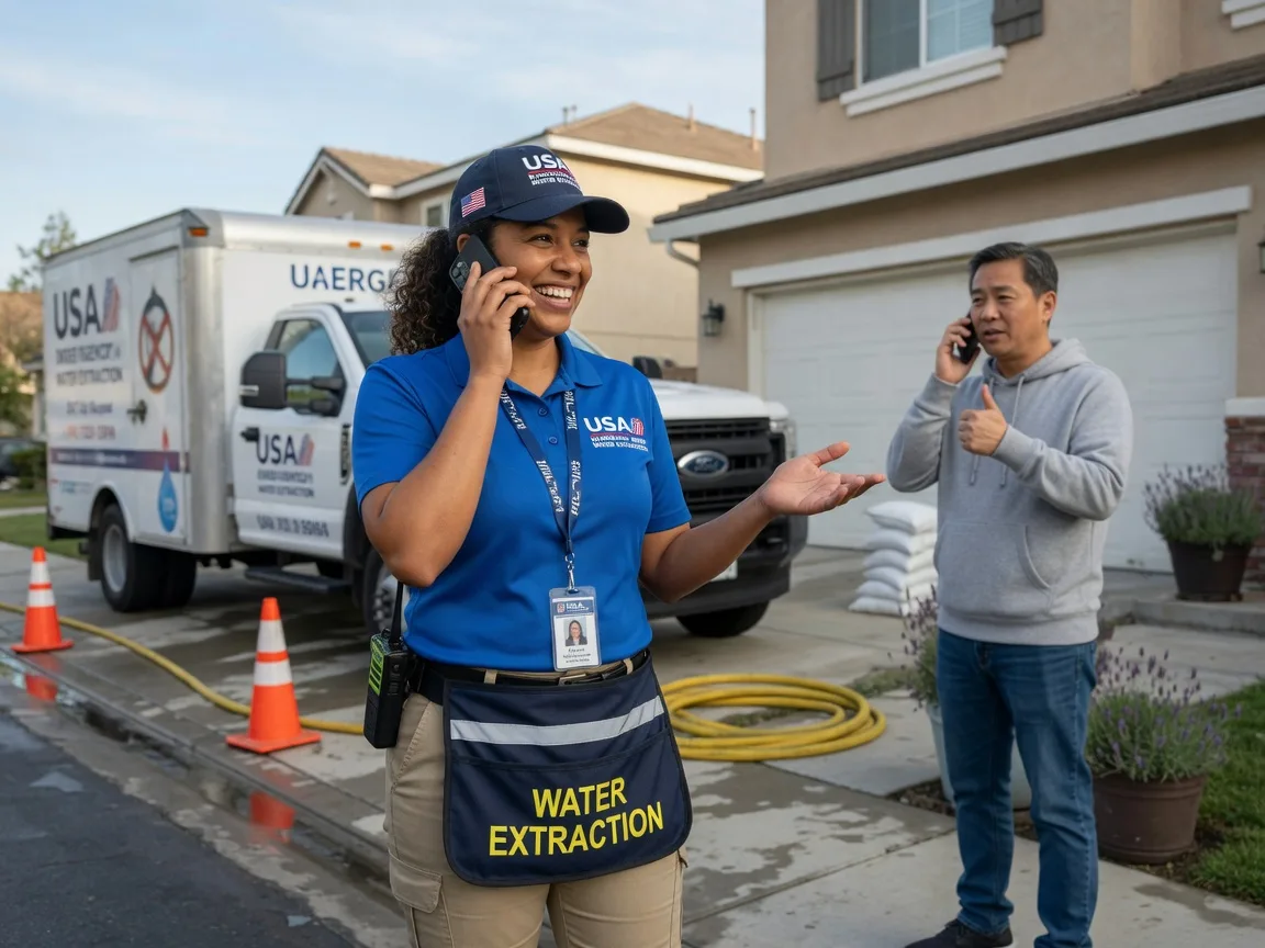 Emergency Water Removal Pikesville, MD FAQs